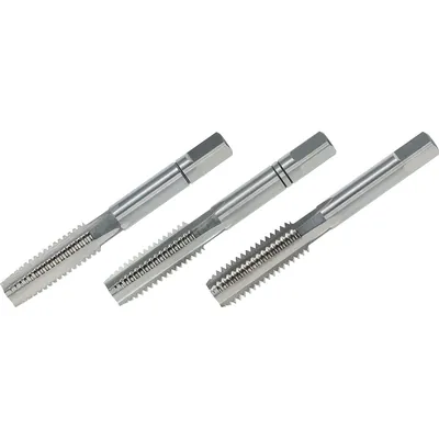 Produktbild von VÖLKEL - Handgewindebohrer 3-teilig Satz HSS-G, DIN 352, M1,2