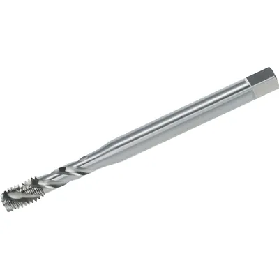 Produktbild von VÖLKEL - Maschinengewindebohrer 35° RSP - 100mm, HSS-E, extra lang, M 6