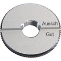 Produktbild von VÖLKEL - Gut-/Ausschuss-Lehrring, ANSI/ASME B 1.20.1, NPT 1/2"