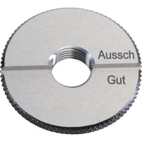 Produktbild von VÖLKEL - Gut-/Ausschuss-Lehrring, ANSI/ASME B 1.20.1, NPT 1.1/2"