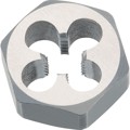Produktbild von VÖLKEL - Sechskantmutter LINKS, HSS, DIN 382, G 1/4"