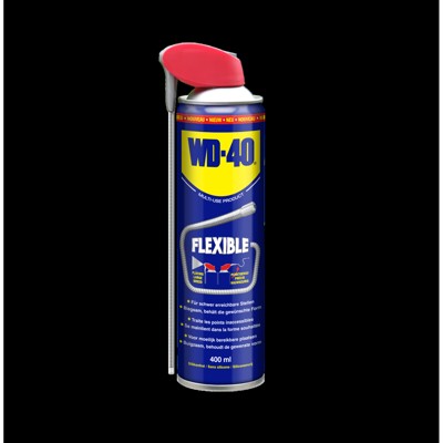 Produktbild von WD-40® - Multifunktionsprodukt Flexible 400ml Spraydose