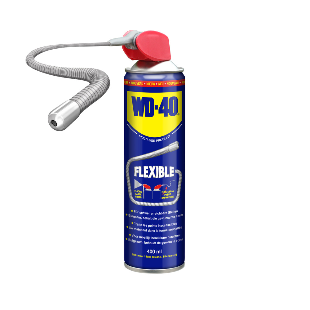 WD-40® Multifunktionsprodukt Flexible 400ml Spraydose Produktbild img5 L