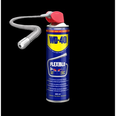 Produktbild von WD-40® - Multifunktionsprodukt Flexible 400ml Spraydose