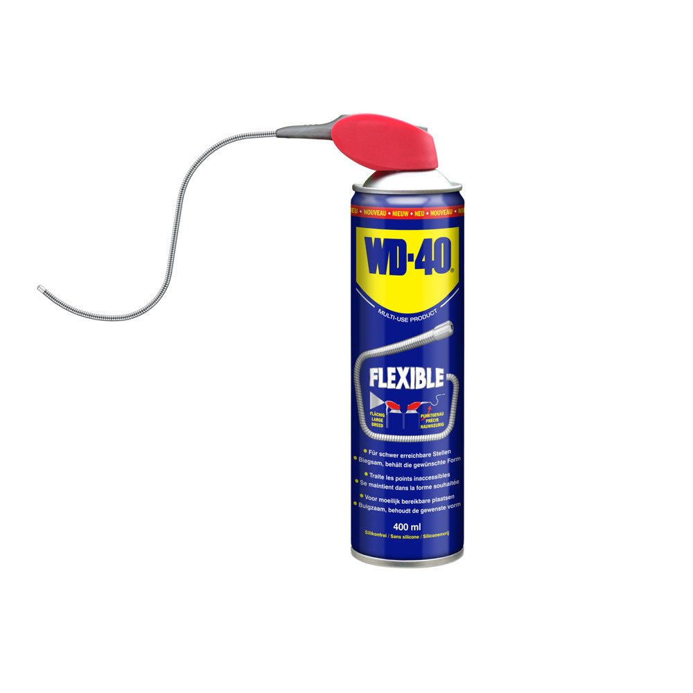 WD-40® Multifunktionsprodukt Flexible 400ml Spraydose Produktbild img4 L