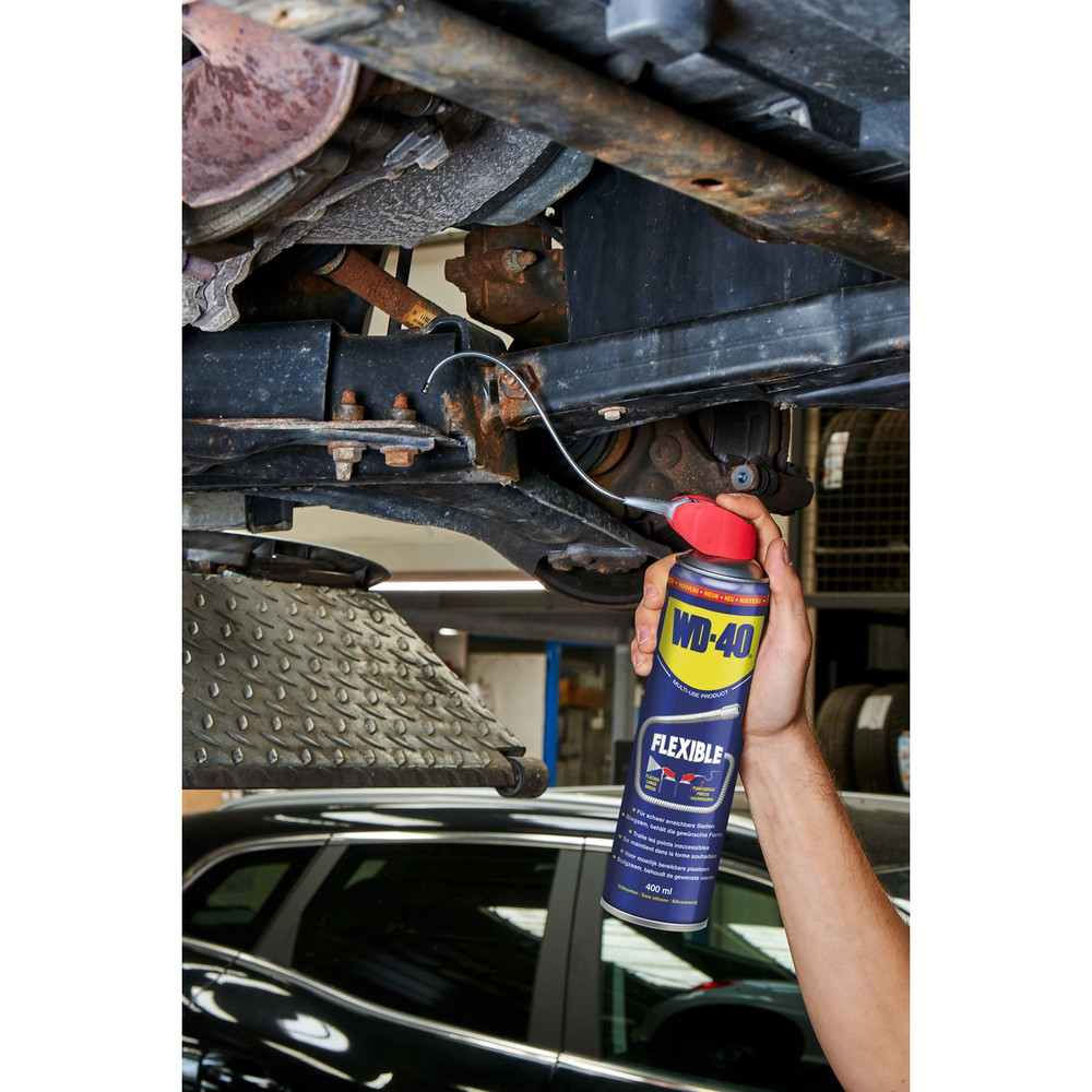 WD-40® Multifunktionsprodukt Flexible 400ml Spraydose Produktbild img11 L