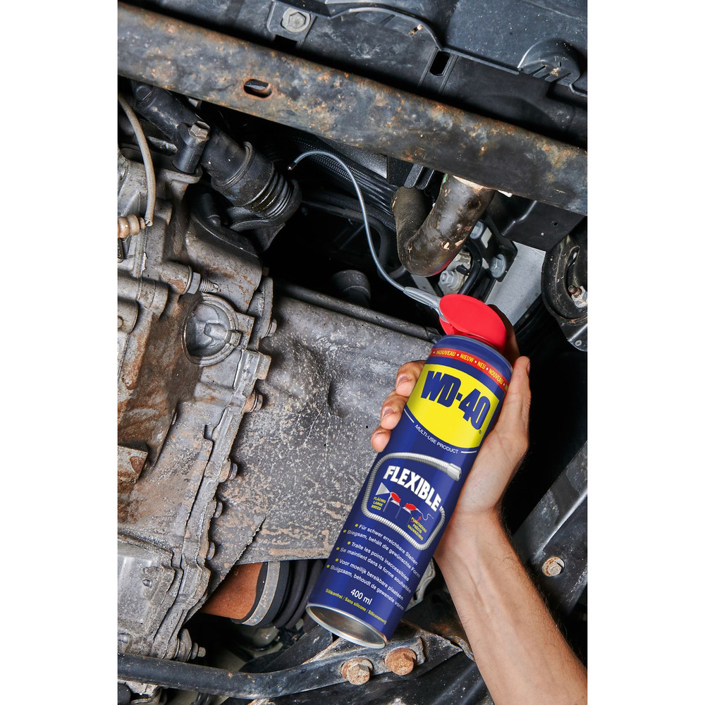 WD-40® Multifunktionsprodukt Flexible 400ml Spraydose Produktbild img12 L