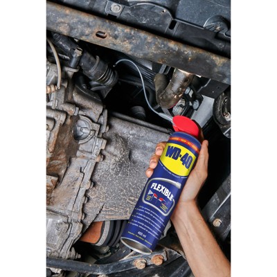 Produktbild von WD-40® - Multifunktionsprodukt Flexible 400ml Spraydose