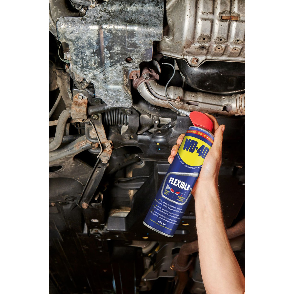 WD-40® Multifunktionsprodukt Flexible 400ml Spraydose Produktbild img10 L