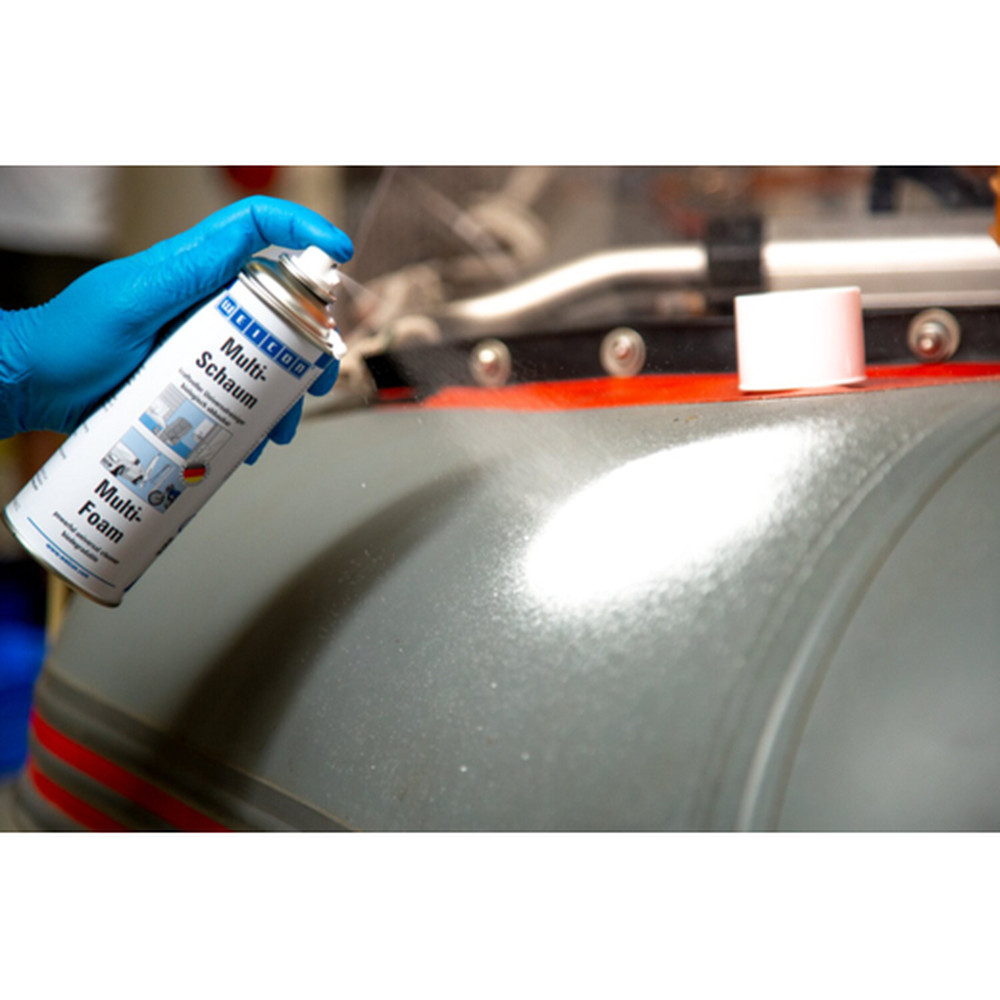 WEICON Multi-Schaum | kraftvoller Schaumreiniger | 400 ml Produktbild img3 L