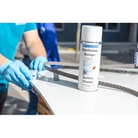 WEICON Oberflächenreiniger | zur Vorbehandlung von Klebflächen | transparent Produktbild