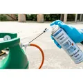 WEICON Lecksuch-Spray | Risse und Undichtigkeiten an Druckleitungen auffinden | 400 ml | weiß, milchig Produktbild img5 S