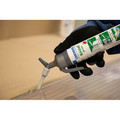 WEICON Flex 310 M® Kristall | elastischer Klebstoff auf MS-Polymer-Basis im Presspack für ermüdungsfreies Arbeiten | 200 ml | transparent Produktbild img3 S