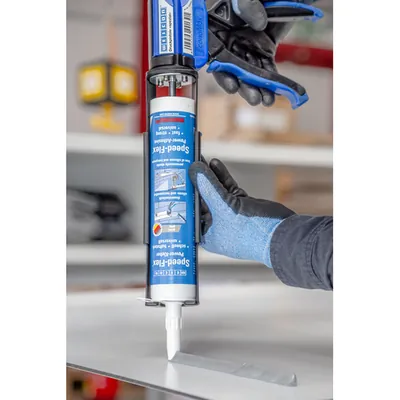 Produktbild von WEICON® - Speed-Flex® | hochviskoser Kleb- und Dichtstoff mit starker Anfangsha