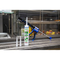 WEICON Flex 310 M® Edelstahl | Kleb- und Dichtstoff mit sehr hoher Anfangshaftung in Metalloptik auf MS-Polymer-Basis | 310 ml Produktbild img4 S
