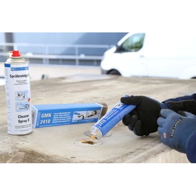 Produktbild von WEICON® - GMK 2410 Kontaktklebstoff | haftstarker und schnellhärtender 1K Gummi