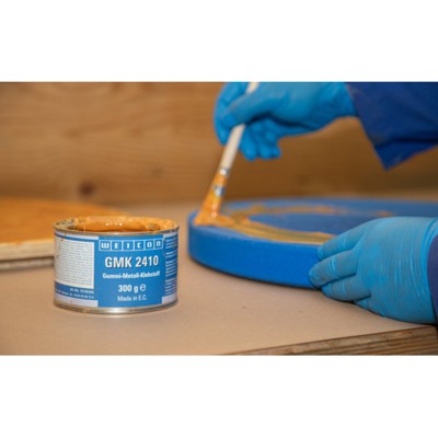 Produktbild von WEICON® - GMK 2410 Kontaktklebstoff | haftstarker und schnellhärtender 1K Gummi