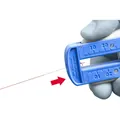WEICON LWL Präzisions-Abisolierer | zum Abisolieren von Glasfaserkabel Ø 0,125 mm | 1 Stück Produktbild img1 S