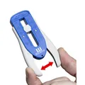 WEICON LWL Präzisions-Abisolierer | zum Abisolieren von Glasfaserkabel Ø 0,125 mm | 1 Stück Produktbild img3 S