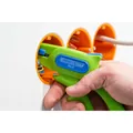 WEICON Abisolierzange No. 5 Green Line | für alle gängigen flexiblen und massiven Leiter, Arbeitsbereich 0,2 – 6,0 mm² | 1 Stück Produktbild img11 S