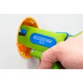 WEICON Abisolierzange No. 5 Green Line | für alle gängigen flexiblen und massiven Leiter, Arbeitsbereich 0,2 – 6,0 mm² | 1 Stück Produktbild img3 S
