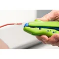 WEICON Duo-Crimp No. 300 Green Line | zum Abisolieren und Crimpen, Arbeitsbereich 0,5 mm² - 6,0 mm² | 1 Stück Produktbild img6 S