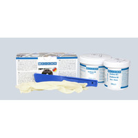 WEICON Urethan 60 | Polyurea Verguss- und Beschichtungsharz | 0,5 kg | hell beige Produktbild