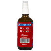 WEICON Aktivator für RK-1300 & RK-1500 | Vernetzer für Acrylat-Strukturklebstoffe | farblos, transparent Produktbild