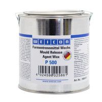 Produktbild von WEICON® - Formentrennmittel Wachs P 500 | für poröse Oberflächen | 150 g
