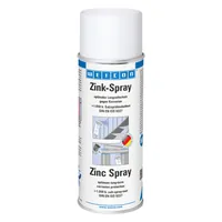 WEICON Zink-Spray | kathodischer Korrosionsschutz mit Zulassung für den Lebensmittelbereich | 400 ml Produktbild