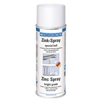 WEICON Zink-Spray spezial hell | kathodischer Korrosionsschutz mit Zulassung für den Lebensmittelbereich | 400 ml Produktbild