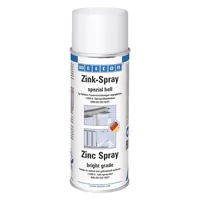 WEICON Zink-Spray spezial hell | kathodischer Korrosionsschutz mit Zulassung für den Lebensmittelbereich | 400 ml Produktbild