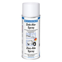 WEICON Zink-Alu-Spray | Ausbessern beschädigter Verzinkungen | 400 ml Produktbild