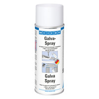 Produktbild von WEICON® - Galva-Spray | kathodischer Korrosionsschutz | 400 ml