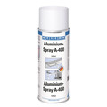WEICON Aluminium-Spray A-400 brillant | hochwertiger Schutz gegen Rost und Korrosion | 400 ml Produktbild