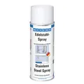 WEICON Edelstahl-Spray | korrosions- und witterungsbeständige Oberflächenbeschichtung | 400 ml Produktbild