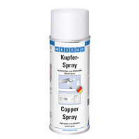 WEICON Kupfer-Spray | Schutz und optische Aufwertung von Metallteilen | 400 ml Produktbild