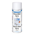 WEICON Chrom-Silber-Spray | hochbrillante Oberflächenbeschichtung | 400 ml Produktbild