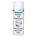 WEICON Rostlöser- und Kontaktspray | Kriech- und Pflegeöl mit 6-fach Wirkung | 400 ml | beige Produktbild img6 S