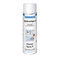 WEICON® Sprühreiniger S | kraftvoller Spezialreiniger | 500 ml | transparent Produktbild img1 S