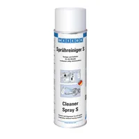 WEICON Sprühreiniger S | kraftvoller Spezialreiniger | 500 ml | transparent Produktbild