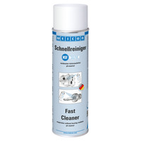 WEICON Schnellreiniger | Reiniger und Entfetter für den Lebensmittelbereich NSF A1 | 500 ml | farblos, transparent Produktbild