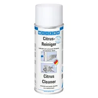 WEICON Citrusreiniger | Universalreiniger mit Isopropanolanteil von über 75% | 400 ml | transparent Produktbild