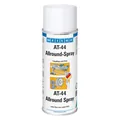 WEICON AT-44 Allround-Spray | Schmier- und Multifunktionsöl mit PTFE | gelblich, transparent Produktbild
