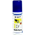 WEICON W 44 T® Multi-Spray | Schmier- und Multifunktionsöl mit 5-fach Wirkung | gelblich, transparent Produktbild