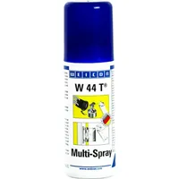 WEICON W 44 T® Multi-Spray | Schmier- und Multifunktionsöl mit 5-fach Wirkung | gelblich, transparent Produktbild