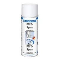 WEICON PTFE-Spray | fettfreies Trockenschmiermittel | 400 ml | weiß Produktbild