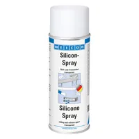 WEICON Silicon-Spray | Gleit- und Trennmittel | 400 ml | farblos, transparent Produktbild