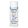 WEICON Ketten- und Seilspray | transparenter Haftschmierstoff | 400 ml | transparent Produktbild img1 S