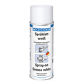 WEICON Sprühfett weiß | Mehrzwecksprühfett | 400 ml | weiß Produktbild img1 S
